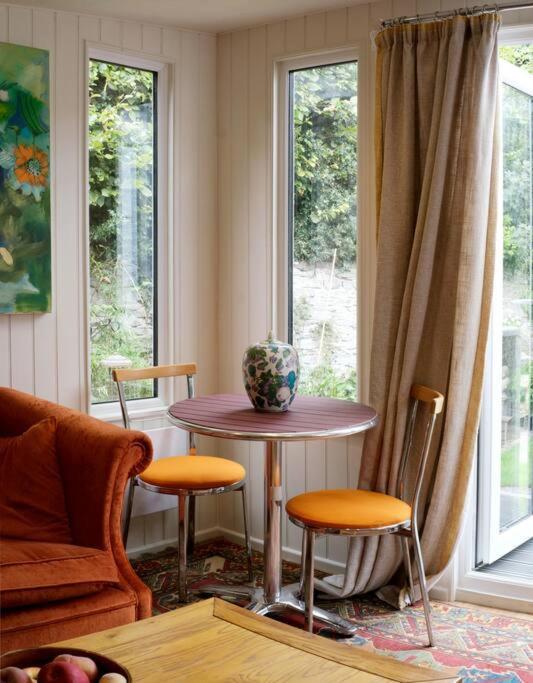 The Garden Room Найтон Экстерьер фото