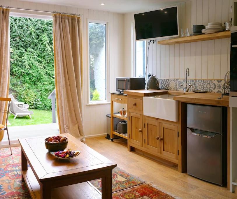 The Garden Room Найтон Экстерьер фото